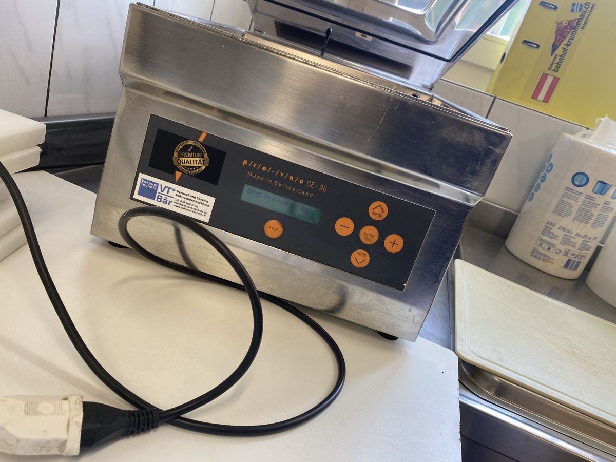 Appareils de cuisine: Haushalt – D'occasion à Krummenau par Schmudel 1