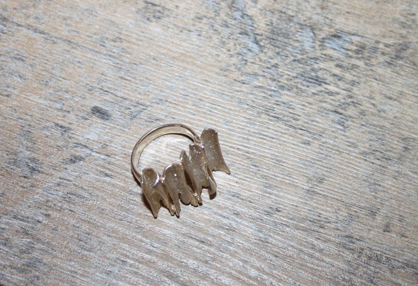 Anelli: Ring / versilbert – Usato da Otelfingen venduto da Jupi07 7