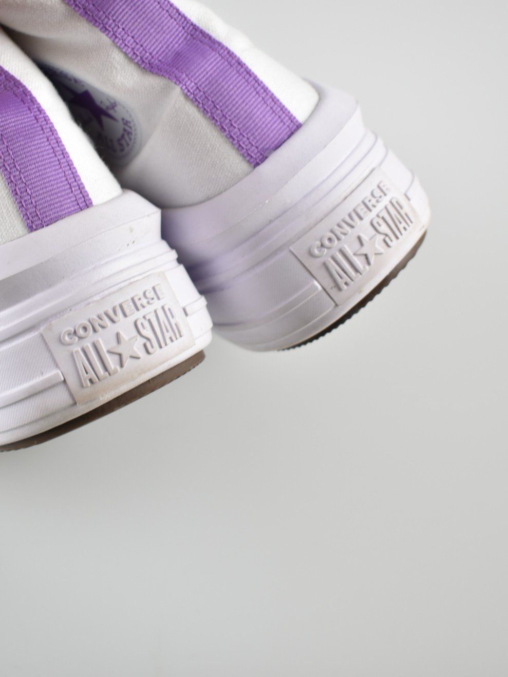 Converse Scarpe da donna: Chuck Taylor All Star Move Platform Sneaker high, Gr.38.5 – Usato da Nürensdorf venduto da 2ND_STORY 7