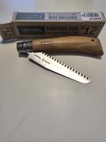 Opinel Klappsäge Nr. 12 mit Holzgriff neu in OVP