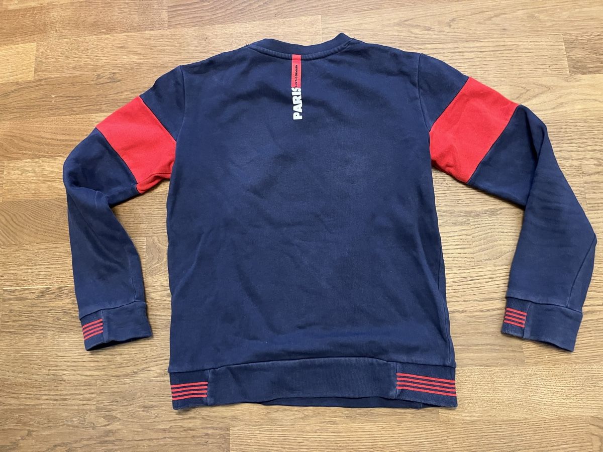Maglioni & Felpe: Paris Saint Germain Pullover Boys – Usato da Buochs venduto da Top34 3
