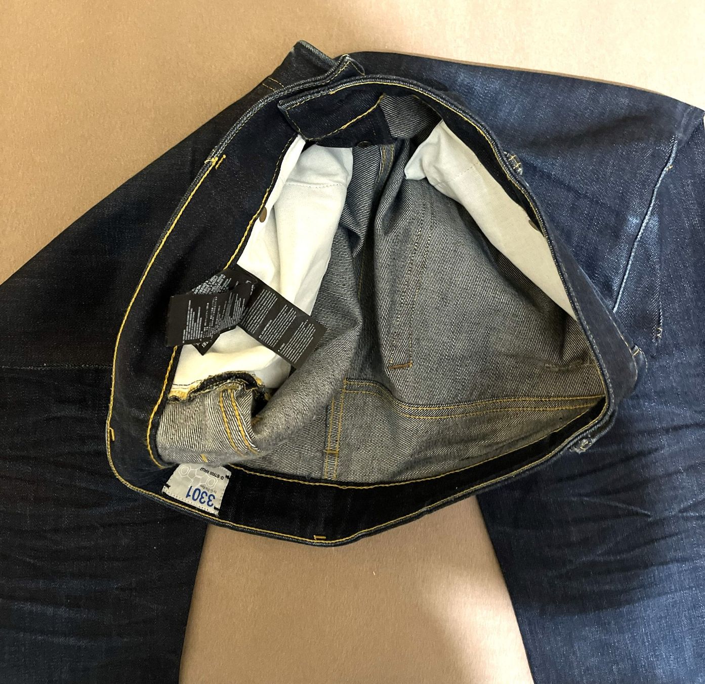 G-Star Jeans: G-Star Raw Jeans W36 L34 – Usato da Wabern venduto da Leksan2 4
