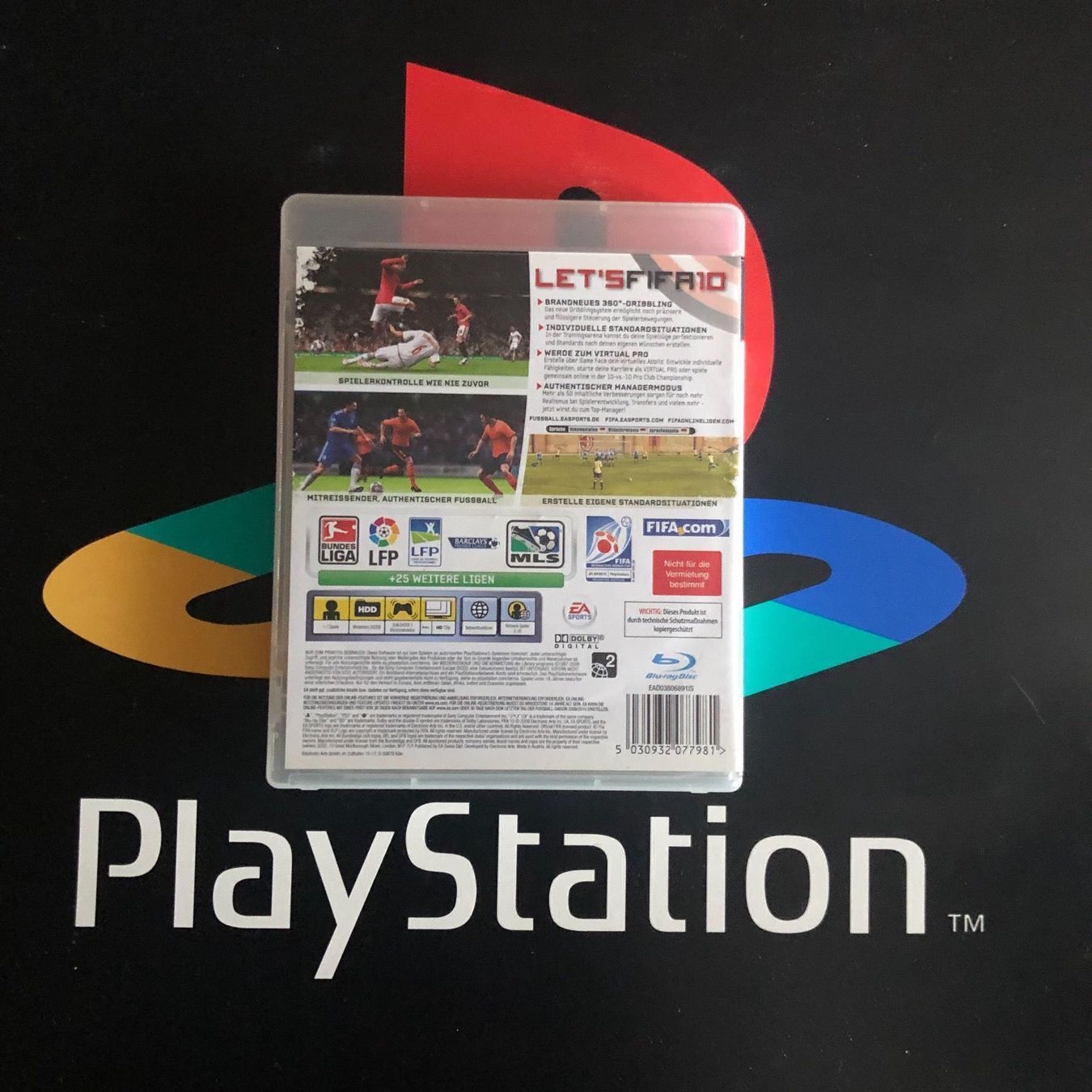 Sony Spiele: FIFA 10 für Ps3 – Gebraucht aus Kestenholz von Mad18 1