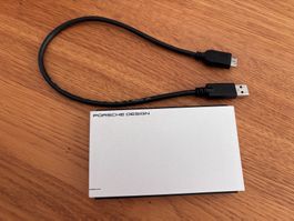 LaCie Porsche Design 1TB USB 3