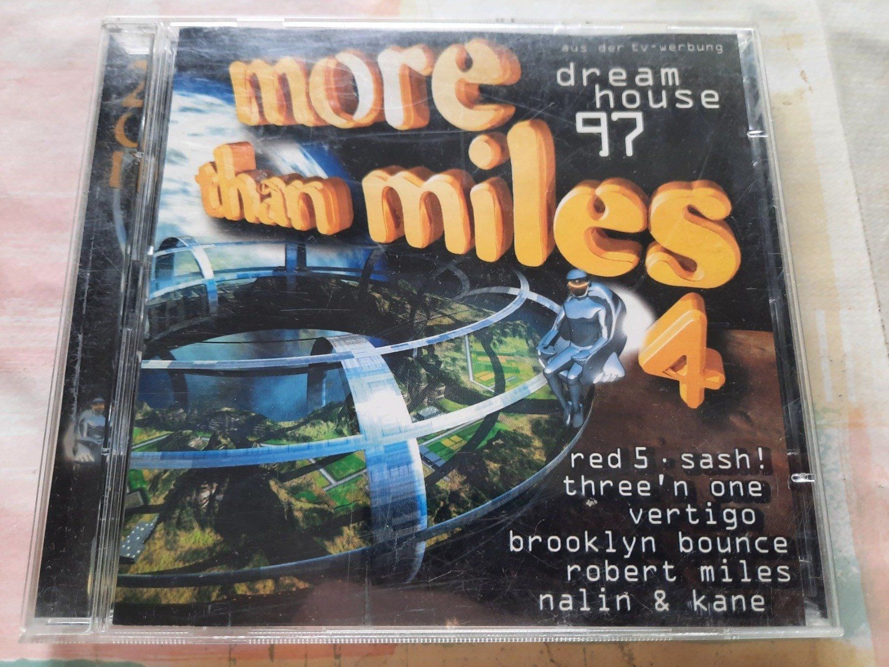 CDs: Cd More than miles 4 – Gebraucht aus Pully von bro_n52j