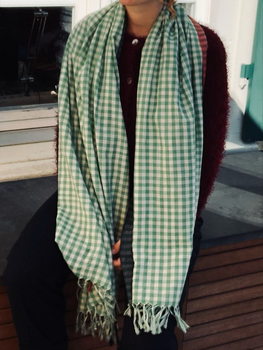Ensoie Foulard & Sciarpe: Ensoie Schal 100% Seide – Usato da Wolfhausen venduto da flu_g5nq 3