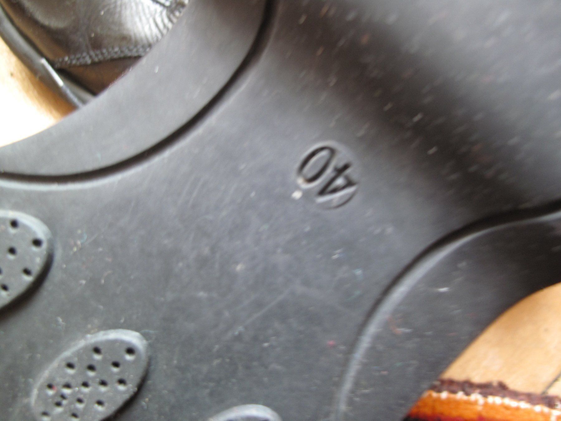 Herrenschuhe: Fretz Men  Gr.40 Leder – Gebraucht aus glarus von Engel_888 4