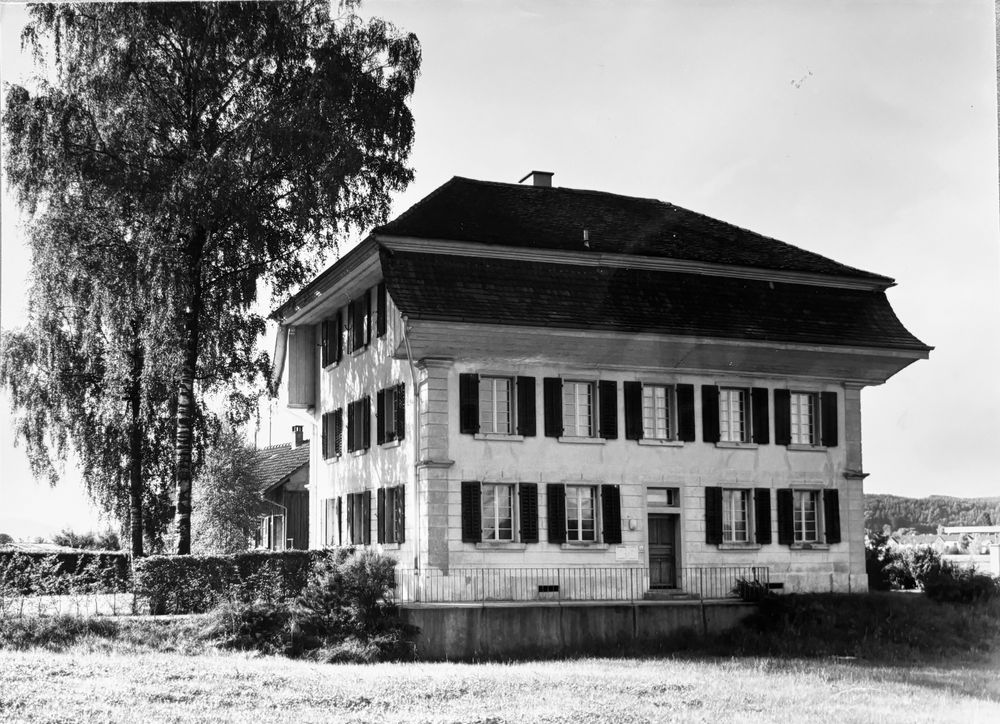 Grosse Originalfoto - Rothgang Antike Möbel, Wikon, Zofingen | Kaufen ...