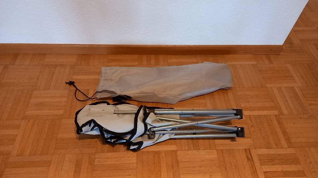 Sedie: Kinder Campingstuhl – Usato da Wattwil venduto da Rainbow412 4
