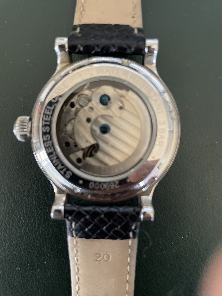 Orologi: Automatik Uhr – Usato da Bottighofen venduto da Mattafone 2