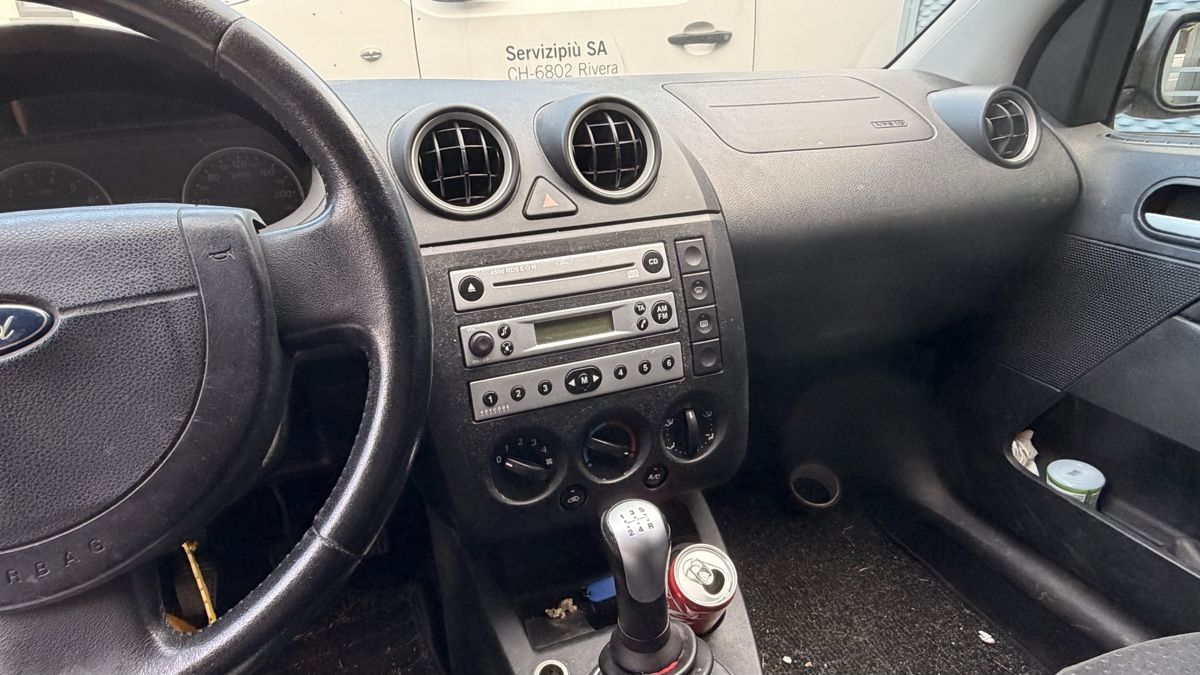 Ford Automobili: Ford Fiesta 1.6 16V 100 PS – Usato da S. Antonino venduto da hell_palma 2