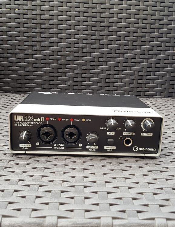 Steinberg UR 22 mk II | Kaufen auf Ricardo