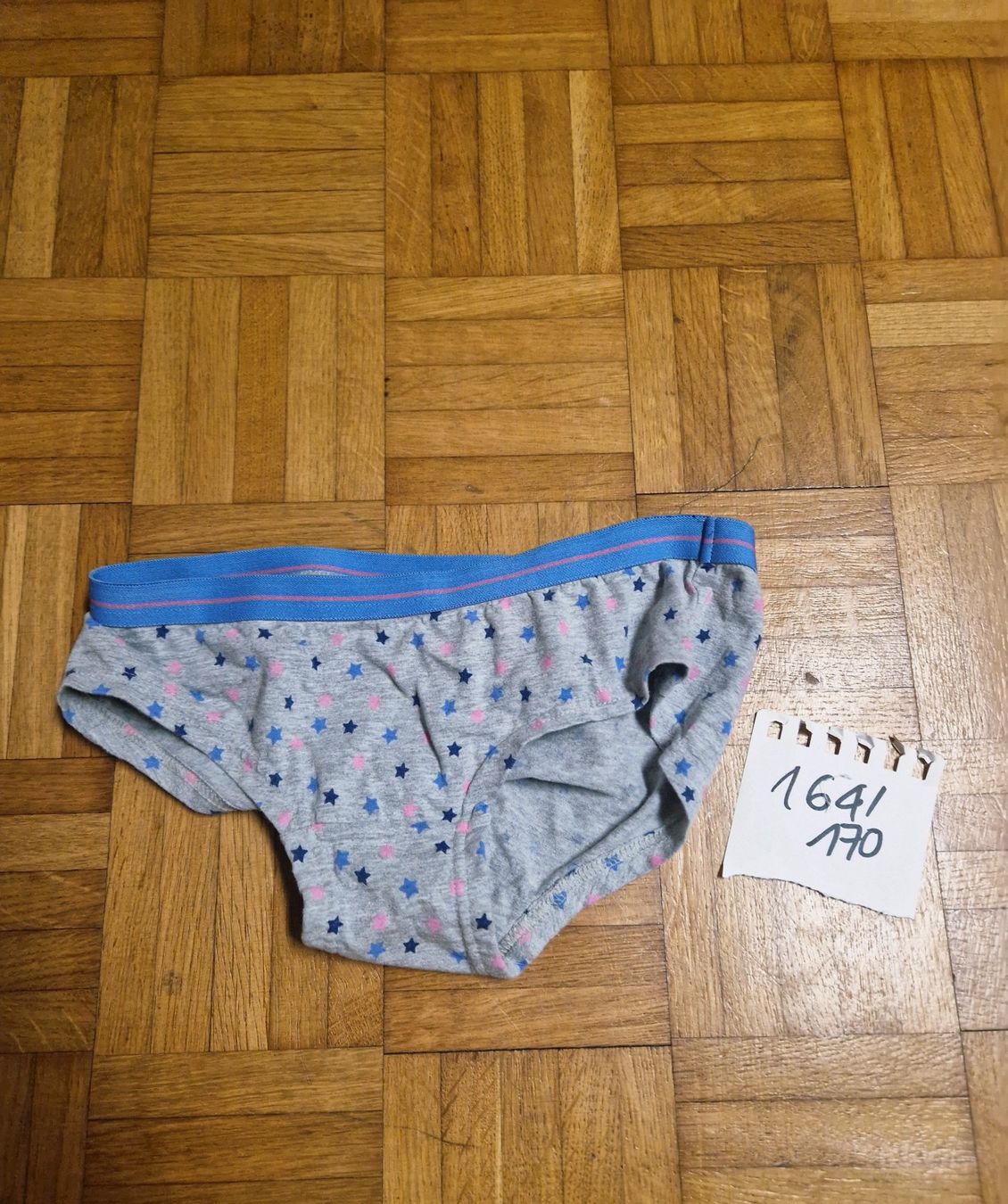 Biancheria intima: Unterhose Grösse 146/152 – Nuovo (secondo la descrizione) da Stüsslingen venduto da white_angel86