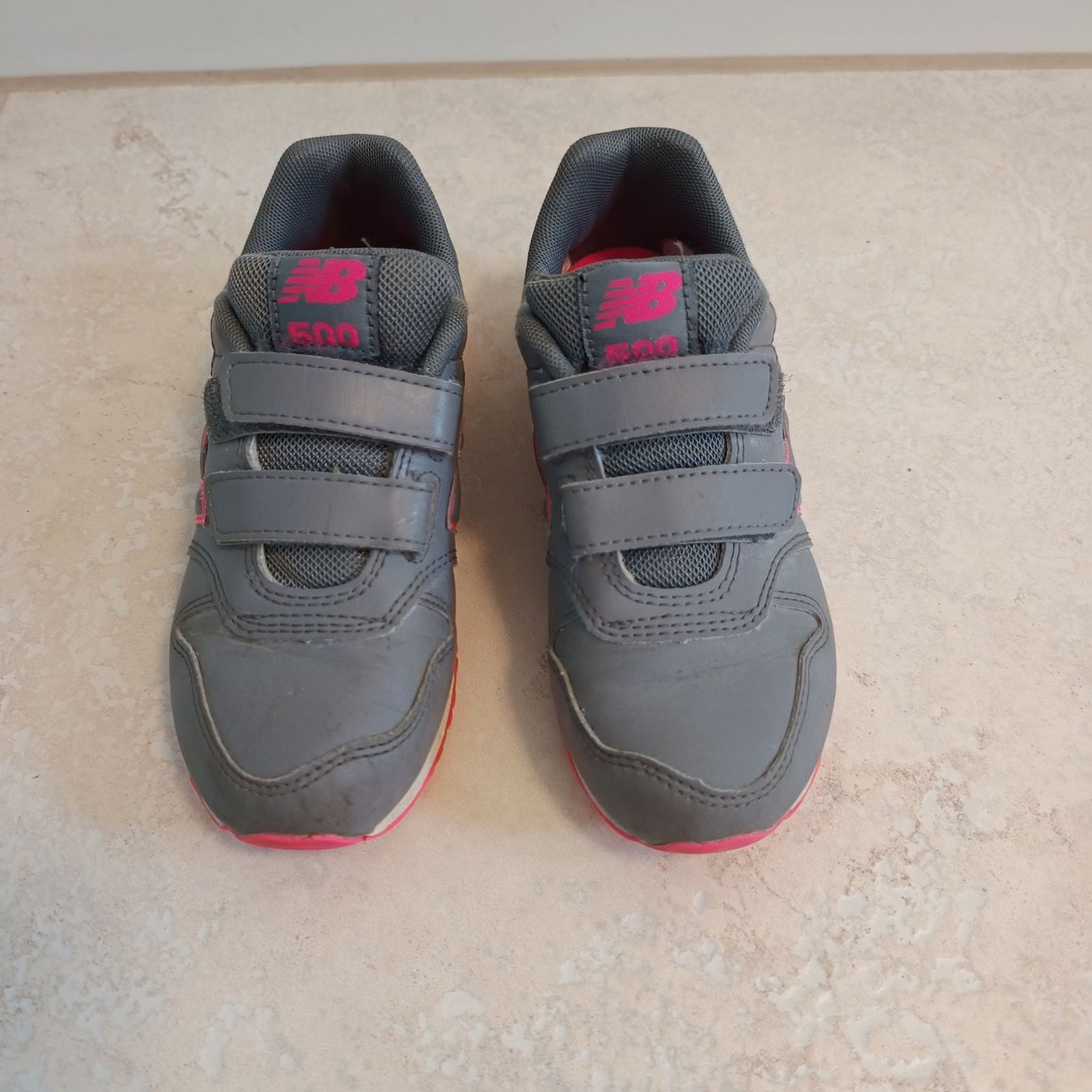 Geox Scarpe per ragazze: New Balance Sneaker Gr. 32.5 – Usato da Emmetten venduto da Hornberger