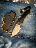 Knife - Compact and Durable