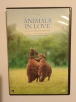 B1 DVD - ANIMALS IN LOVE (deutsch) - neu, nie abgespielt