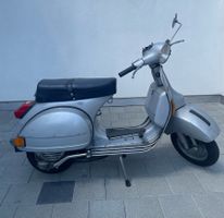 🛵Vespa PX 125 O-Lack komplett unberührt seit 1981