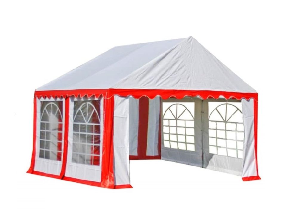 PROFI Festzelt / Partyzelt PRO PVC 3x4 Meter HEBUTent Kaufen auf Ricardo