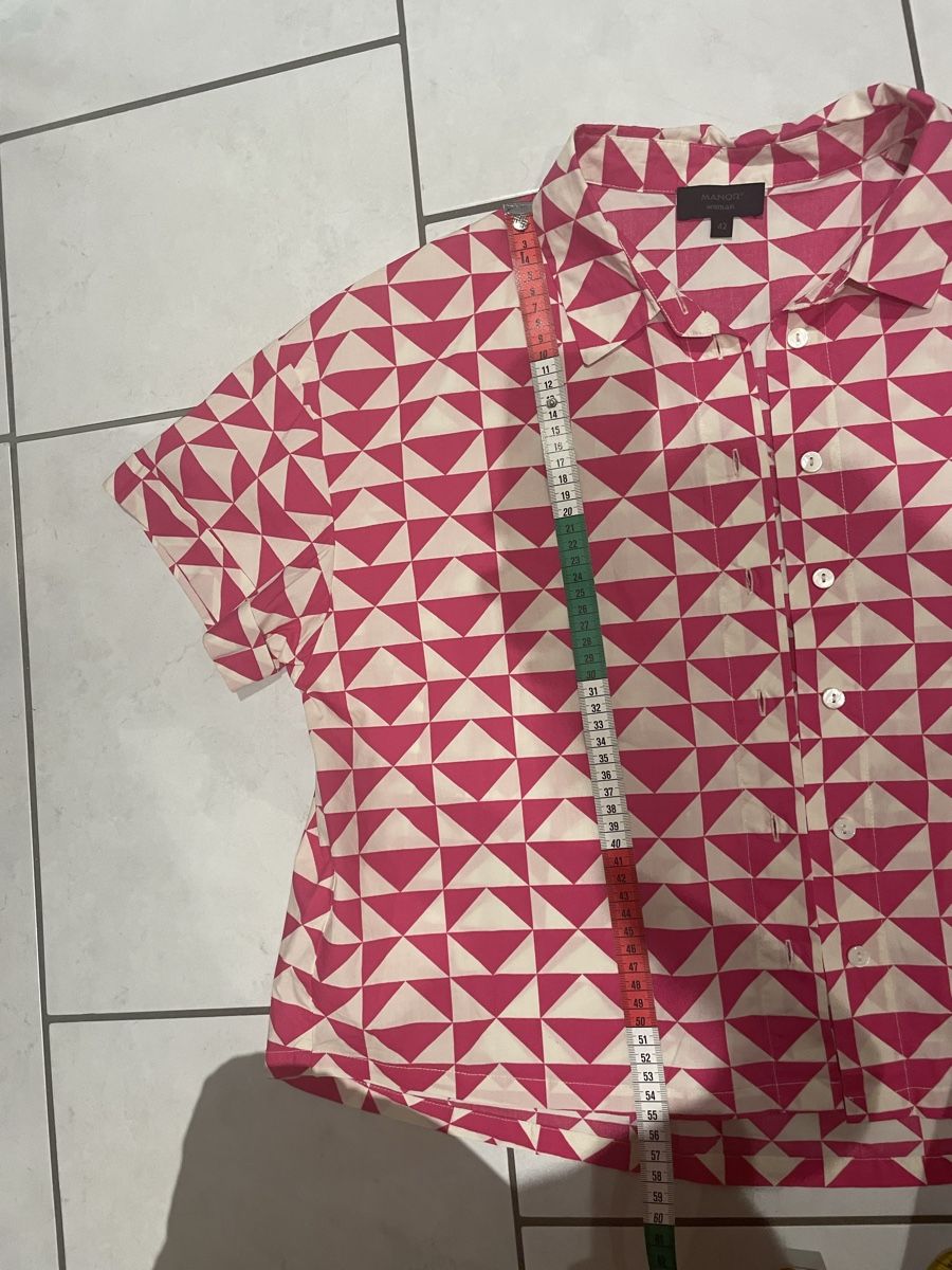 Manor Vestiti: Rock und Bluse Gr. 42 – Usato da Winterthur venduto da Fabelhaft123 3