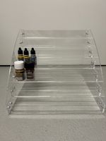 Acryl Display/Organizer für Farben, neuwertig & Top!
