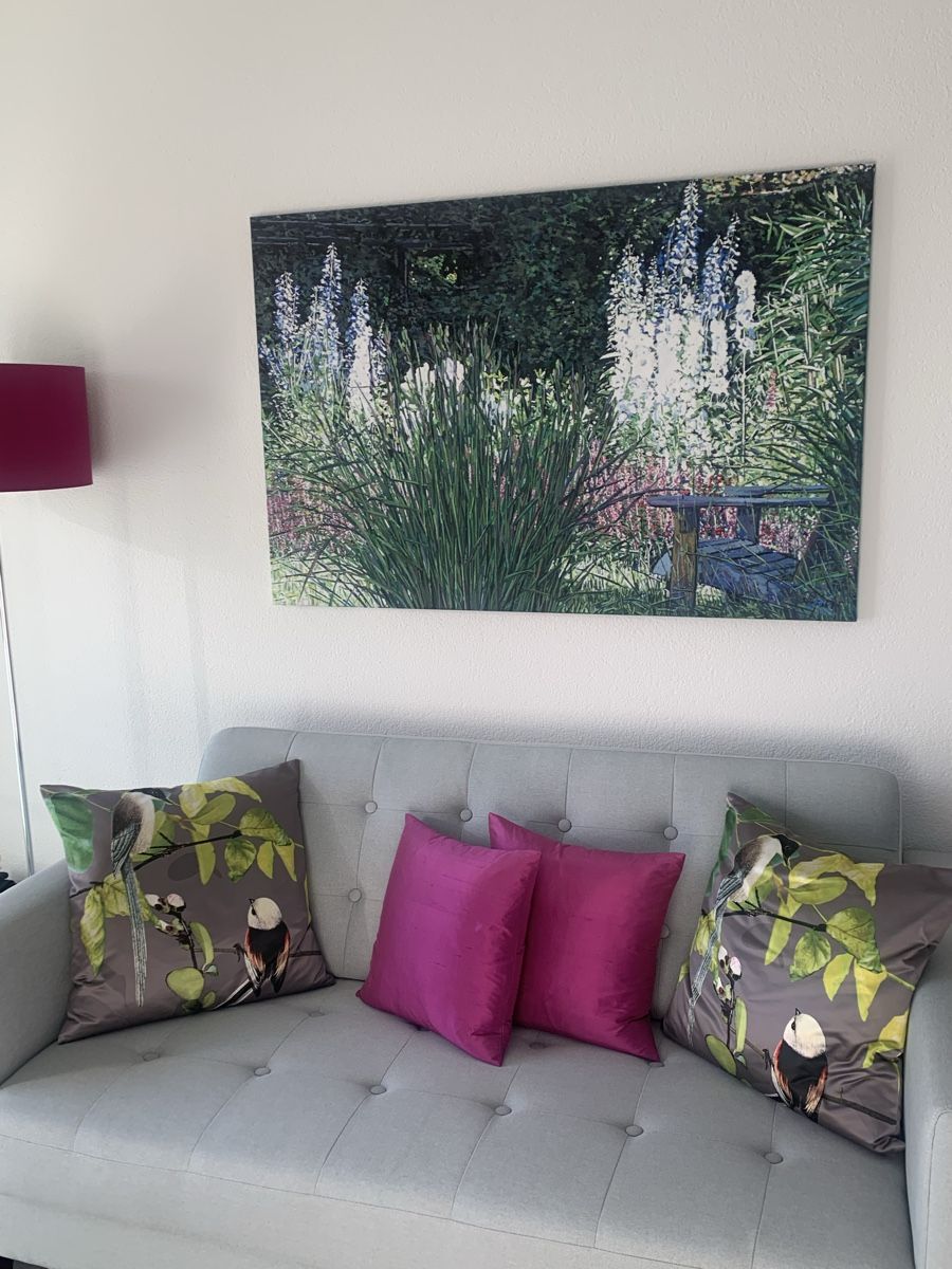 Sofas: Schönes 2er Sofa hellgrau – Gebraucht aus Rorschacherberg von Angel_tm 1