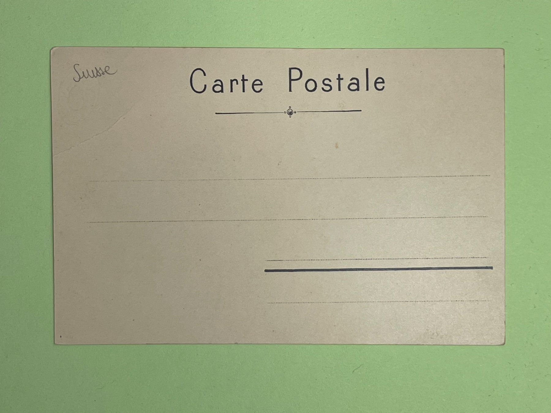 Cartes postales: Moudon – D'occasion à Steg VS par _vinci_ 1