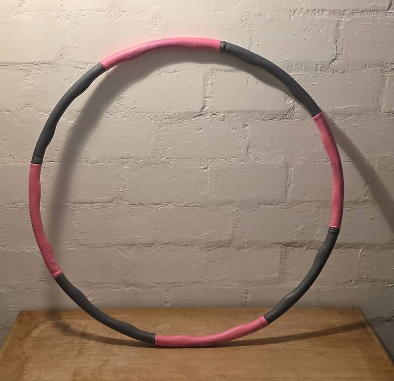 Hometrainer: Hula Hoop Reifen – Usato da Rupperswil venduto da Jacky081