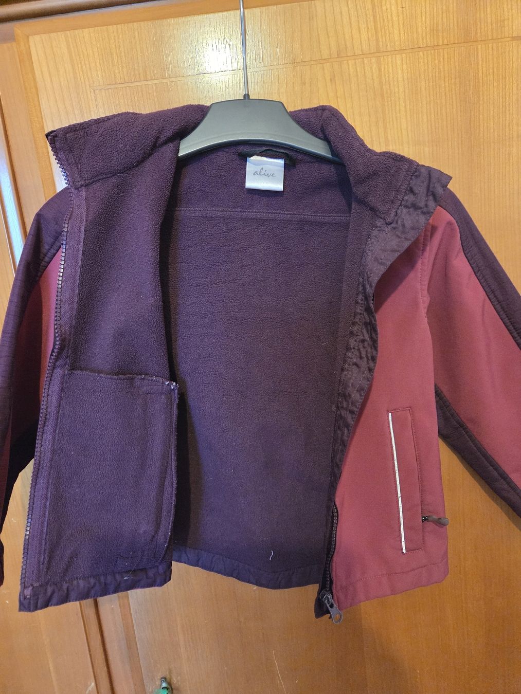 Giacche & Cappotti: Alive Softshell Jacke , Grösse 110 – Nuovo (secondo la descrizione) da Zürich venduto da nickisch 2