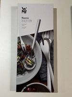 NUOVA SERVIERTEILE-SET, 4-TEILIG