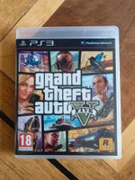 Videospiele/Jeux PS3 GTA V