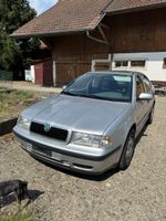 Skoda Octavia 1.8 - Bastlerfahrzeug / Teileträger