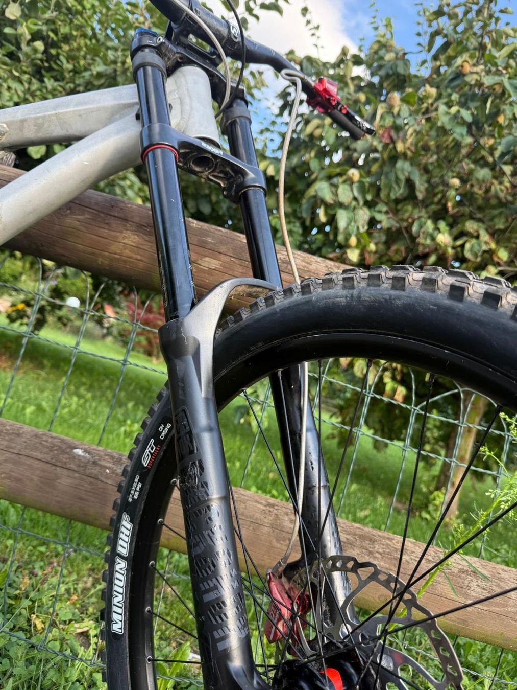 Scott Velos: DH Scott Voltage FR 720 de 2017 – Gebraucht aus Ollon VD von bou_8rf9 8