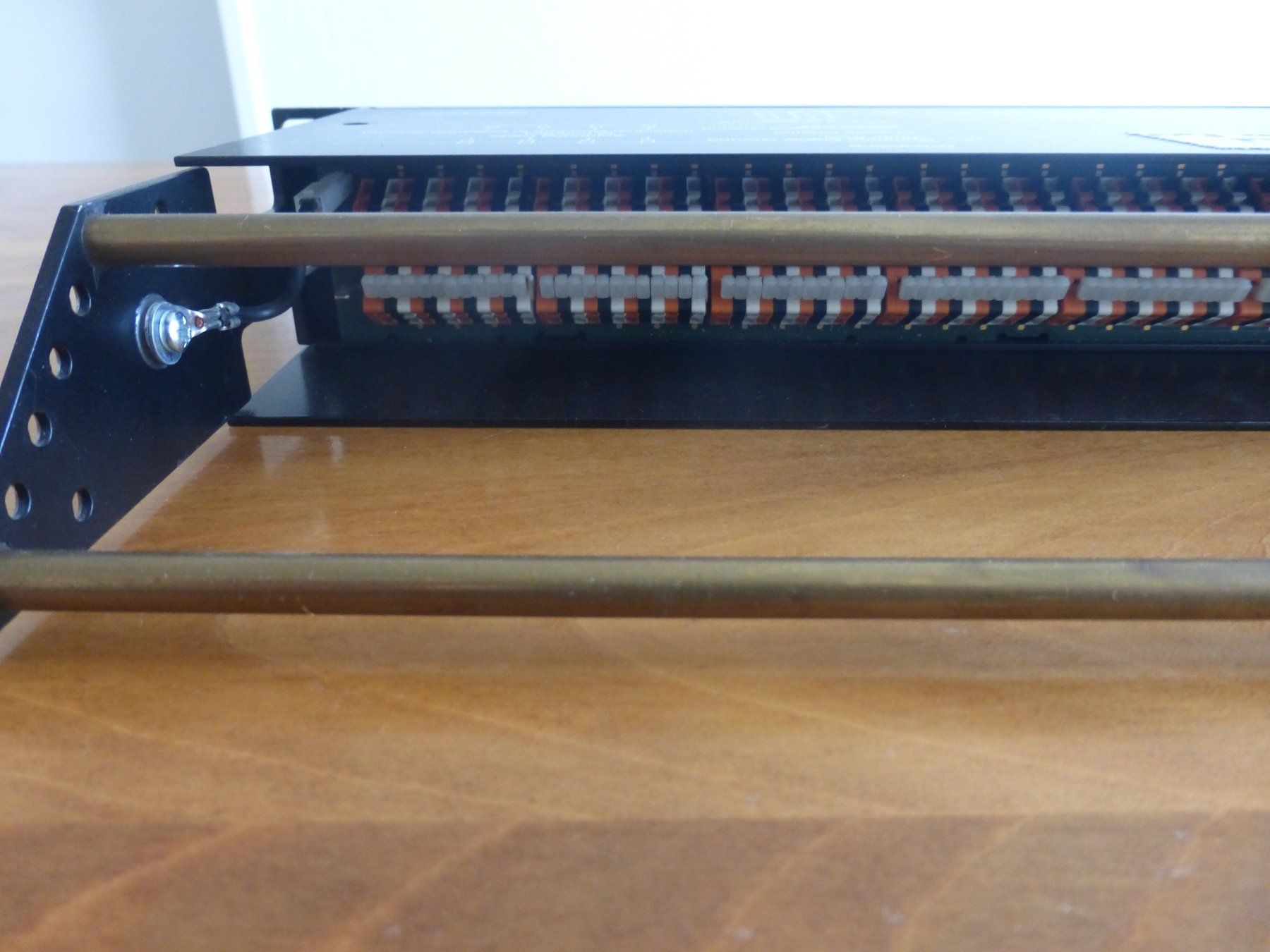 Neutrik Cavi: Neutrik NPPA TT PT Patchbay Nr.1 – Usato da Zumikon venduto da psisound 8