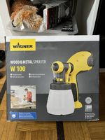 Wagner Sprühgerät W100 Wood und Metal Sprayer