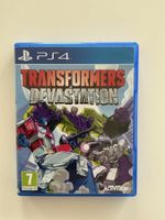 Transformers Devastation (PS4) 
