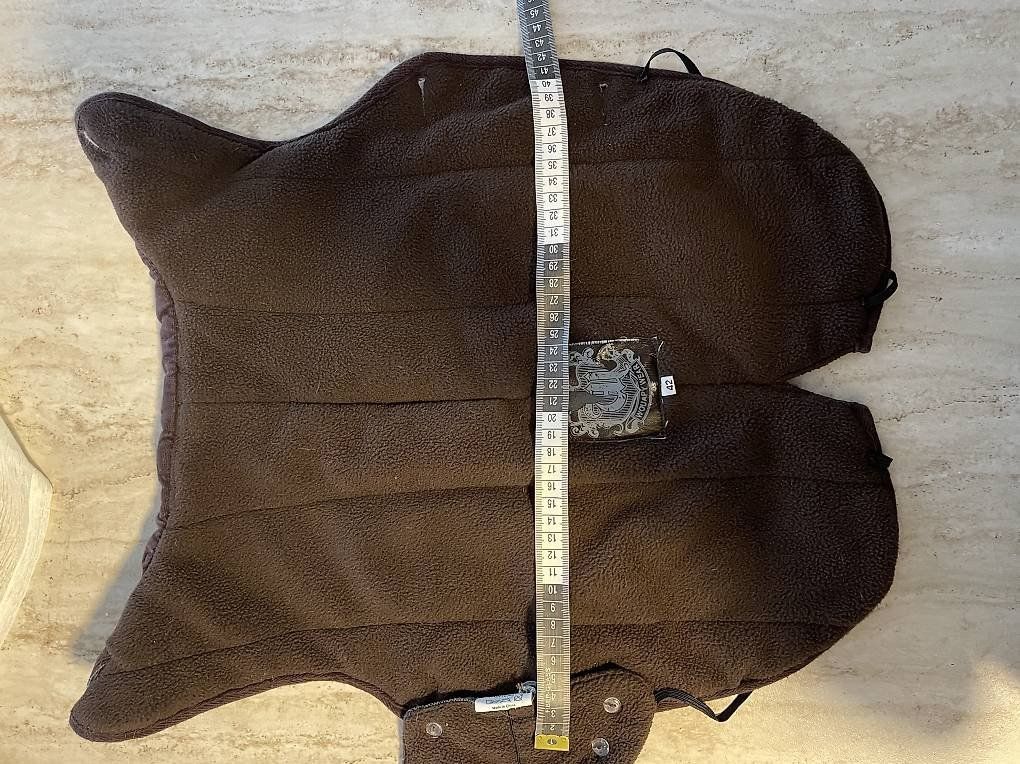 Abbigliamento: Hundemantel Grösse 42 – Usato da Rheineck venduto da FGeissler 3