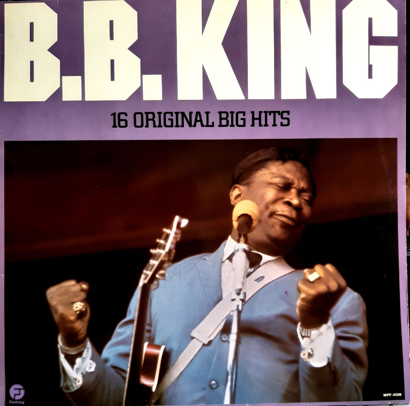 Vinyles: B.B.KING: 16 Original Big Hits – D'occasion à Frick par kyb_yq8h