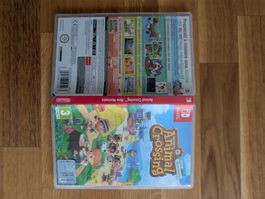 Animal Crossing New Horizon