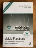 Visible Feedback: Leitfaden für Unterrichtsfeedback Top!