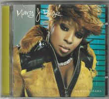 Mary J. Blige ‎– No More Drama