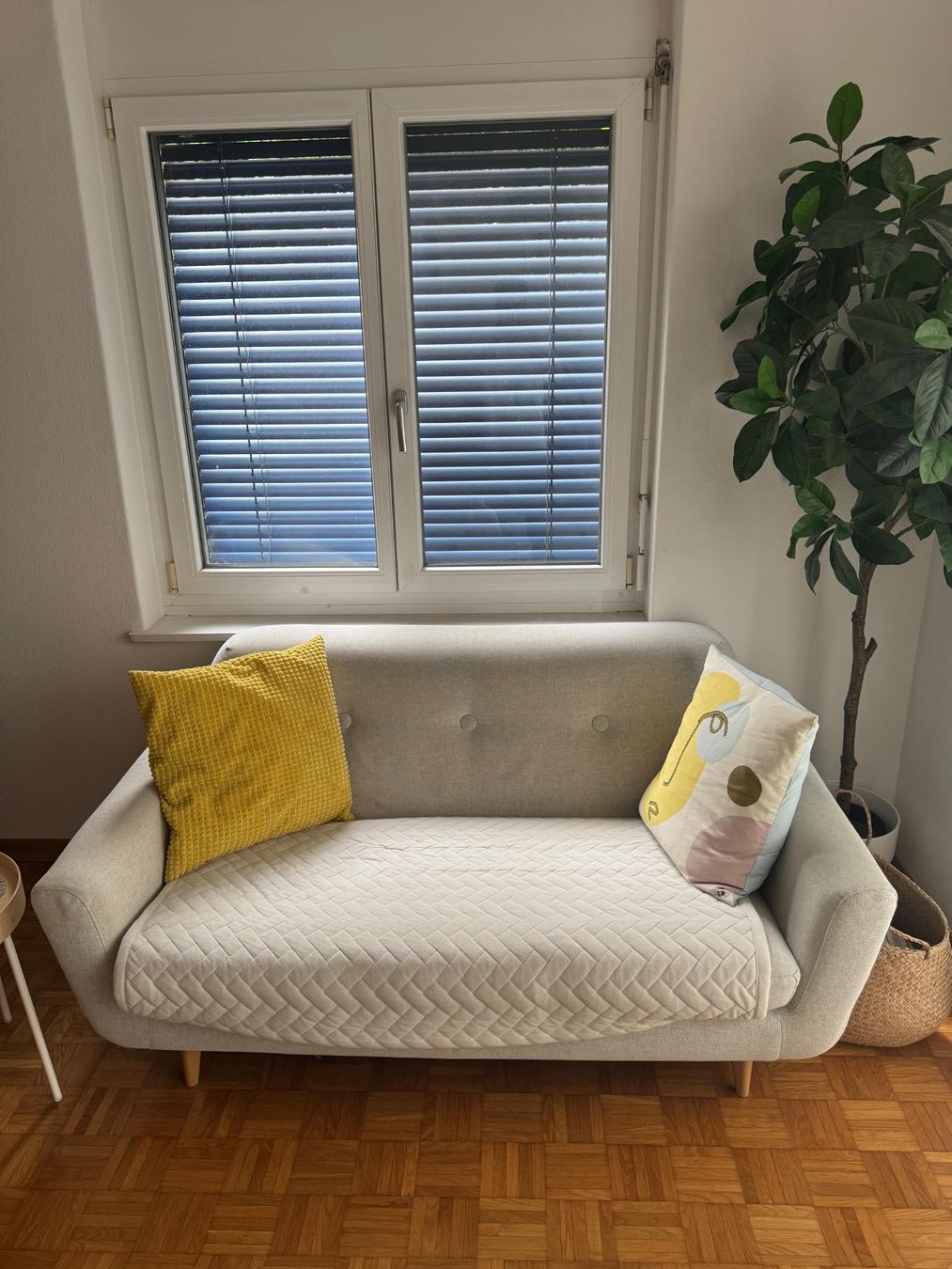 Ikea Divani: KLUBBFORS 2-Sitzer Sofa / 2-Seater Couch – Usato da Zürich venduto da oma_55gw