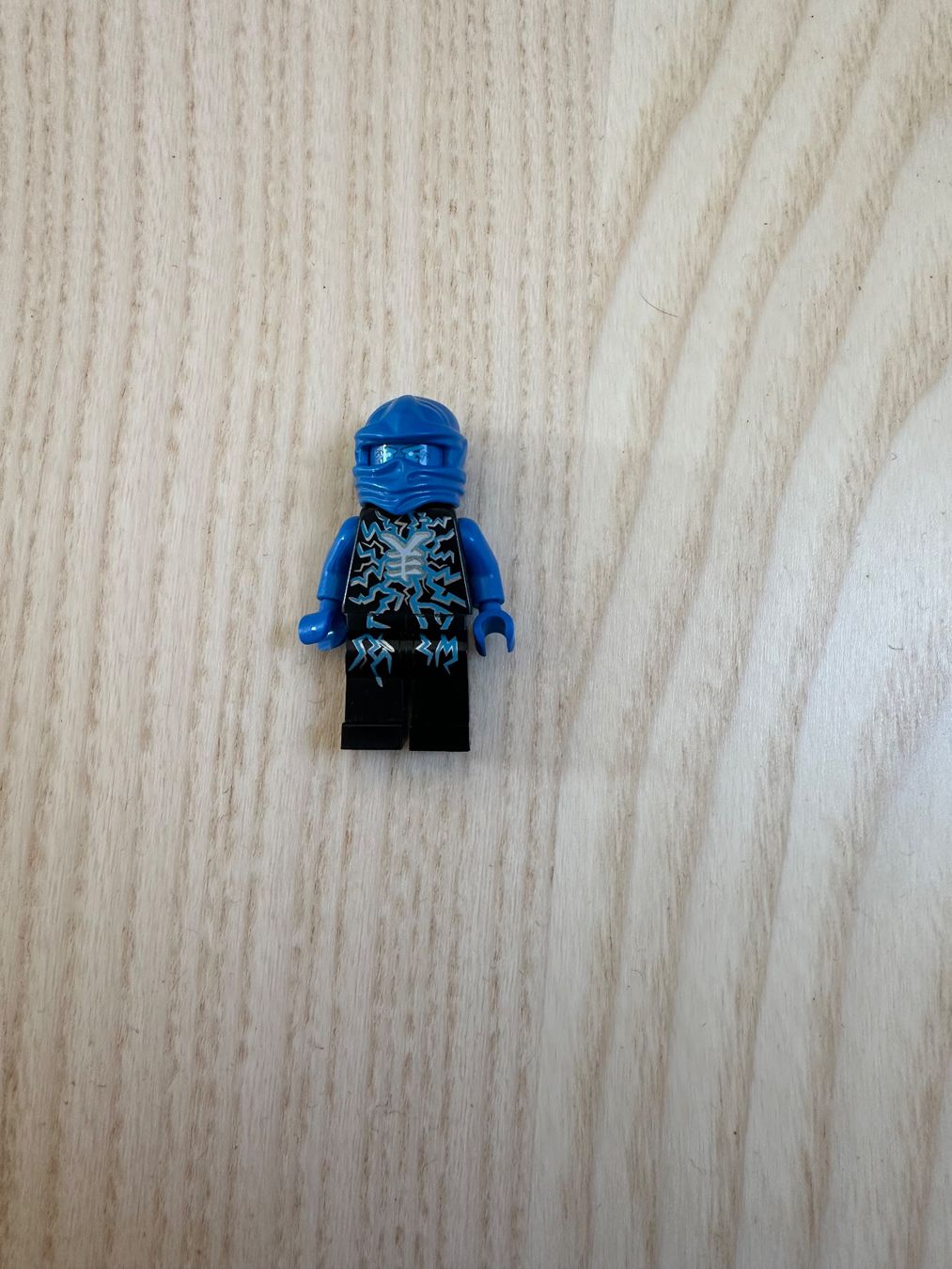 Statuette: Ninjago LEGO Figur Jay – Usato da St.Gallen venduto da Attack