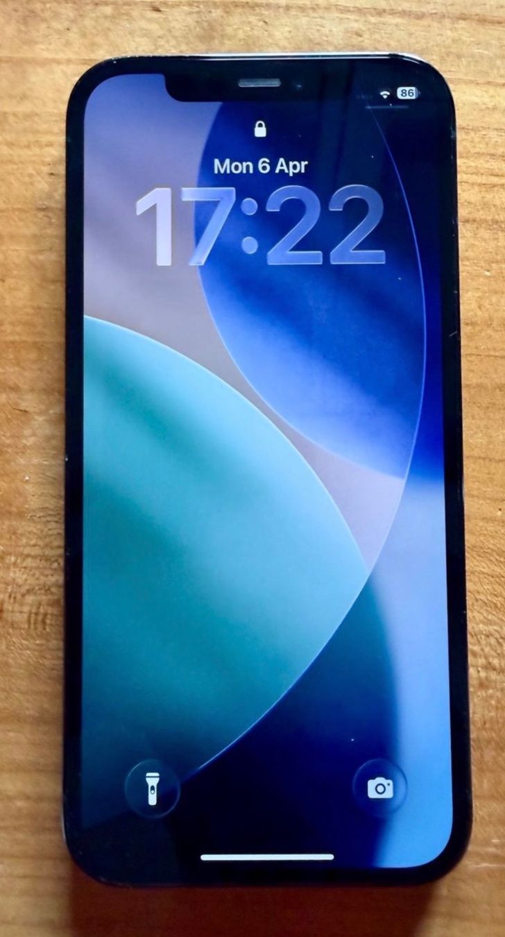 Apple Telefoni cellulari / Smartphones: IPHONE 12 PRO 256 GB PACIFIC BLUE – Usato da Gelfingen venduto da Fasih
