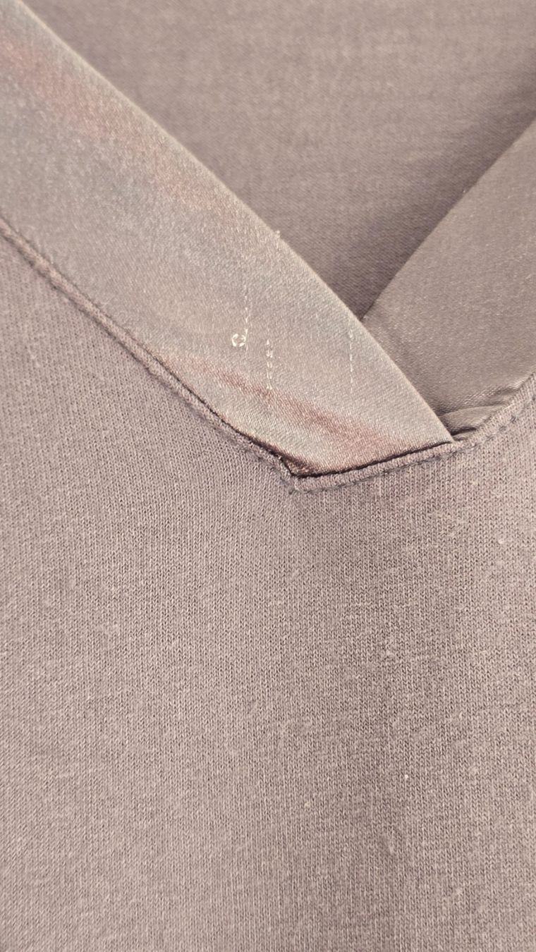 Rainbow Robes: Freizeitkleid Grösse 44/46 grau – D'occasion à Meggen par everydaysale 1