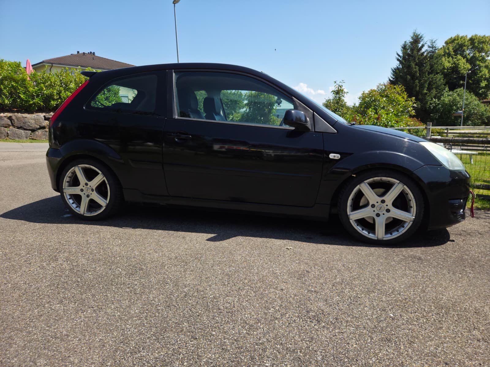 Ford Automobili: Ford Fiesta ST 150 – Usato da Homburg venduto da yve_2cby 2
