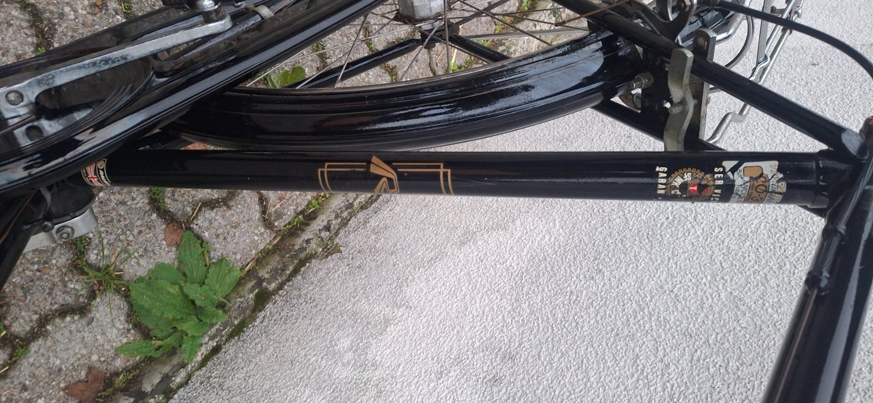 Raleigh Biciclette: Oldtimer RALEIGH Herrenvelo – Usato da Kyburg venduto da JBMNT2020 7