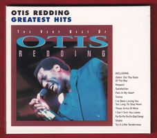 Otis Redding - The Very Best Of Otis Redding (CD)