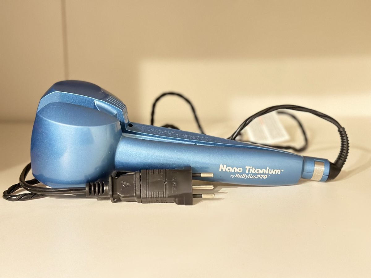 BaByliss Fers à boucler & lisser: BaBylissPRO Nano Titanium MiraCurl – D'occasion à Kriens par saleworld 1