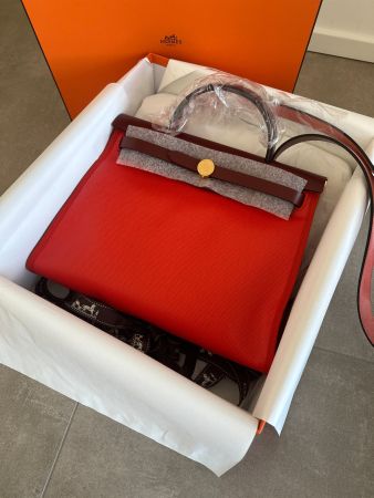 New Hermes Herbag 31