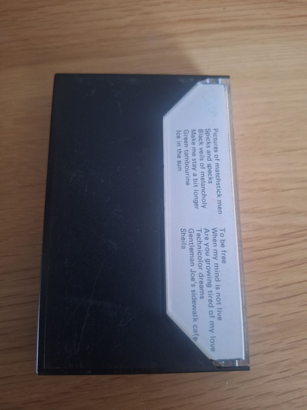 Musicassette: Kassette Status Quo – Usato da Wanzwil venduto da chlinih93 1
